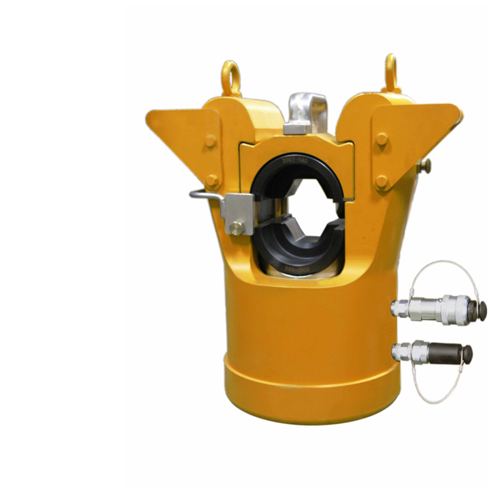                                         復動式200噸壓接鉗