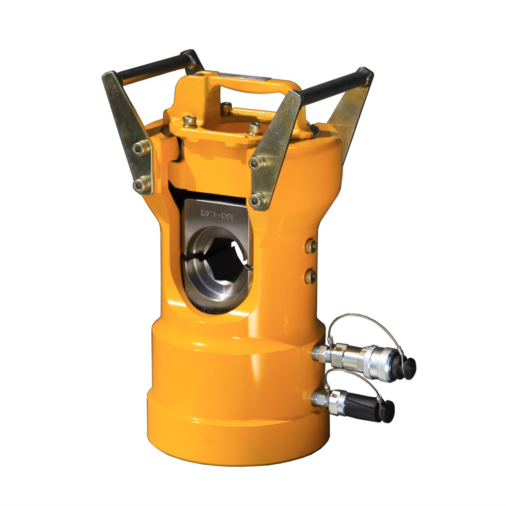 (單）復動式100噸壓接鉗