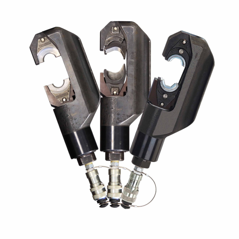 單動式15噸多功能壓接鉗（EP-610HS2）