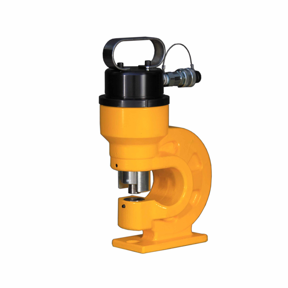 液壓母線沖孔機（CH-60）