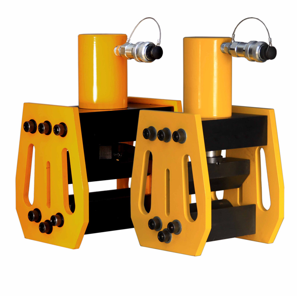 液壓母線平彎機(CB-150A/200A)