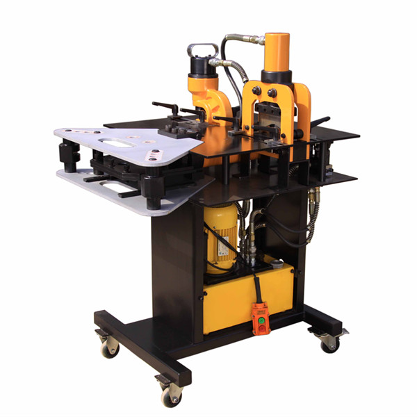 母線組合加工機（OK-401）