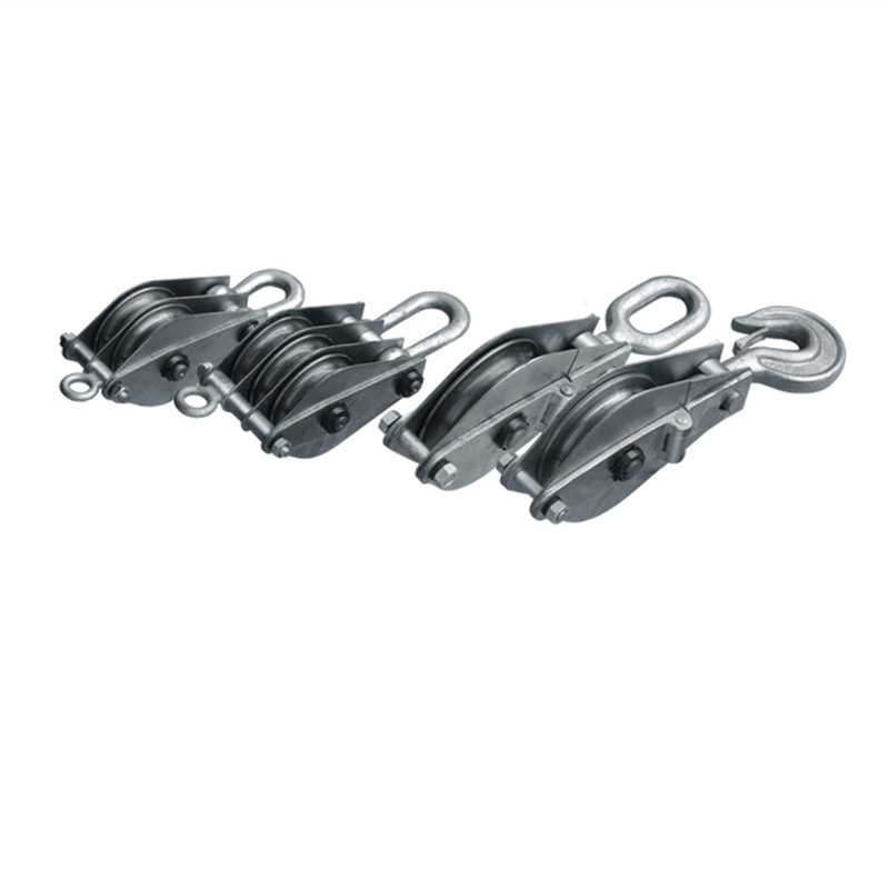 優質鋼起重滑輪