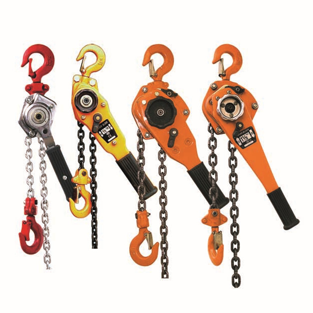 鏈條式手板葫蘆（LS系列）