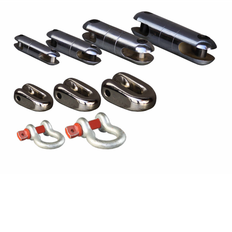 旋轉/抗彎連接器，卸扣（XL/SLU系列）