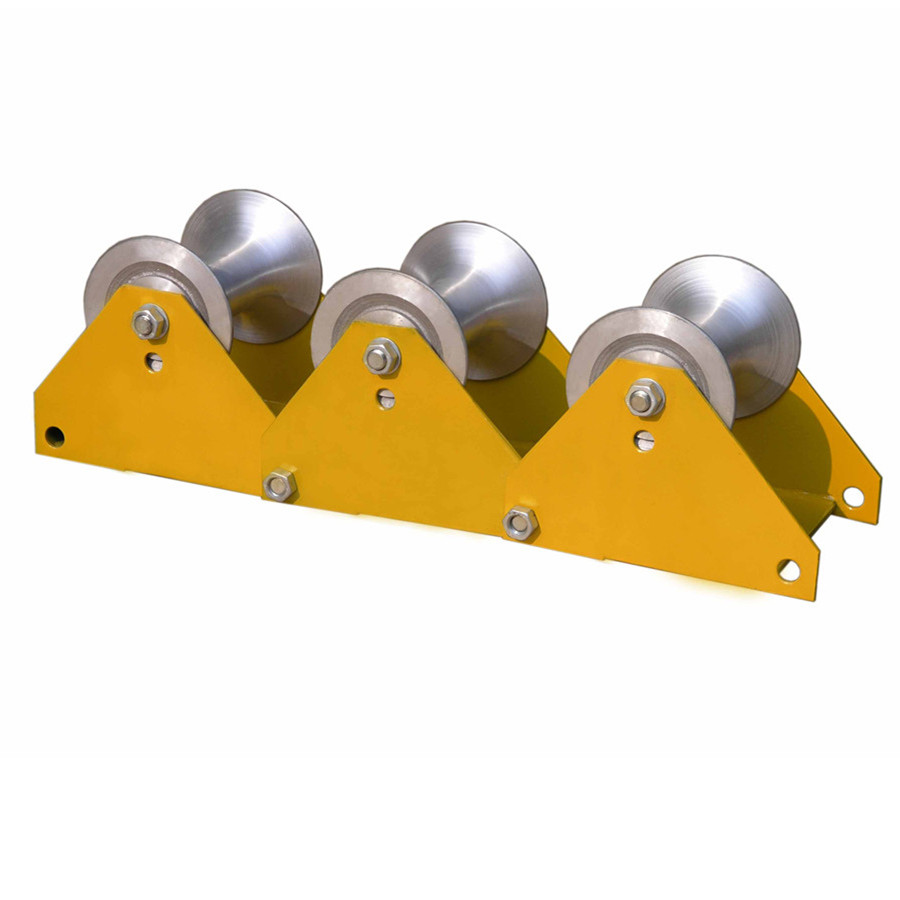 多聯式井口保護滑輪（CRS-3600/3600N）