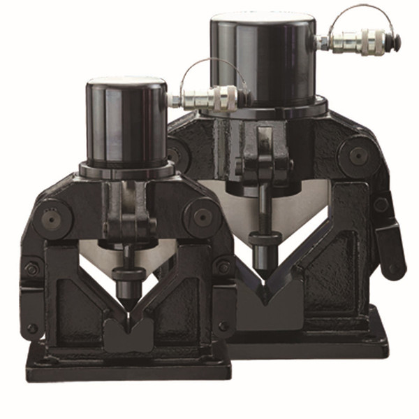 液壓角鋼切斷機（YD-80/110）